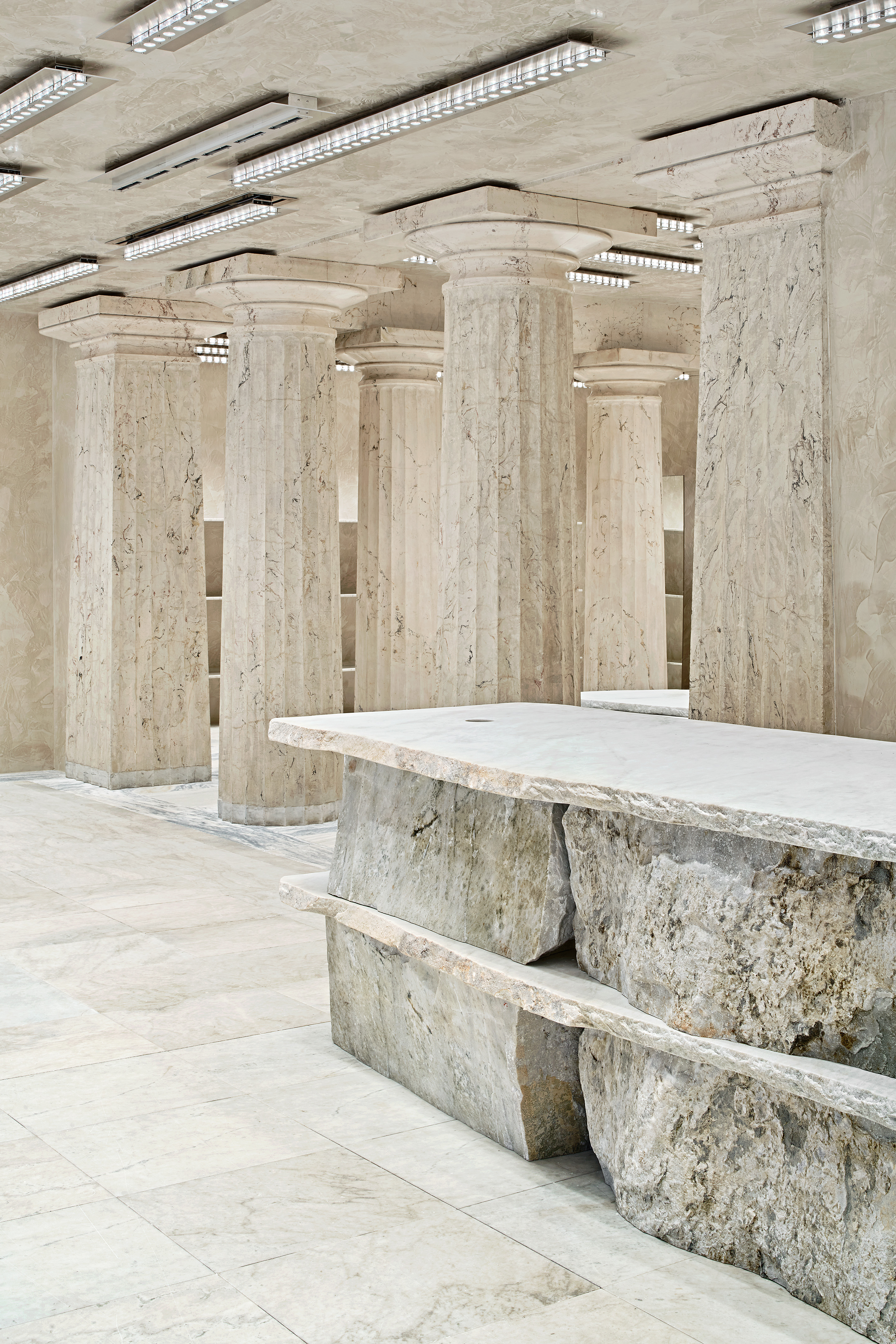 Say Hi To | ARQUITECTURA-G is a Barcelona-based architectural